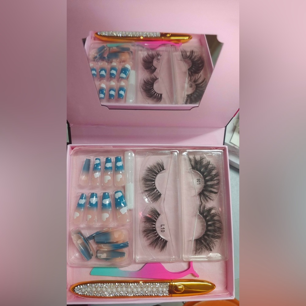 Beauty gift set
